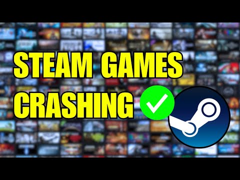 How To Fix Steam Games Keep Crashing in Windows 11