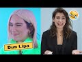 Dua Lipa Funny Moments