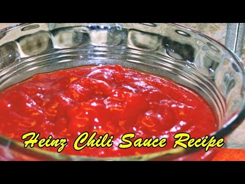 Heinz Chili Sauce Recipe hqdefault