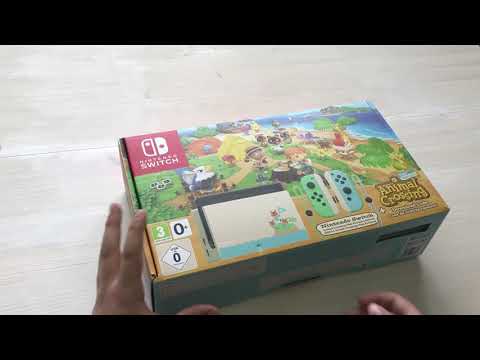 Video: Animal Crossing Pentru Nintendo Switch A Fost Confirmat în Cele Din Urmă
