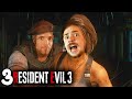 Arin gets IN THE ZONE - Resident Evil 3 : PART 3