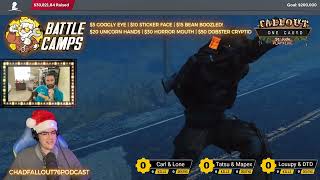 Battle CAMPs in Fallout 76