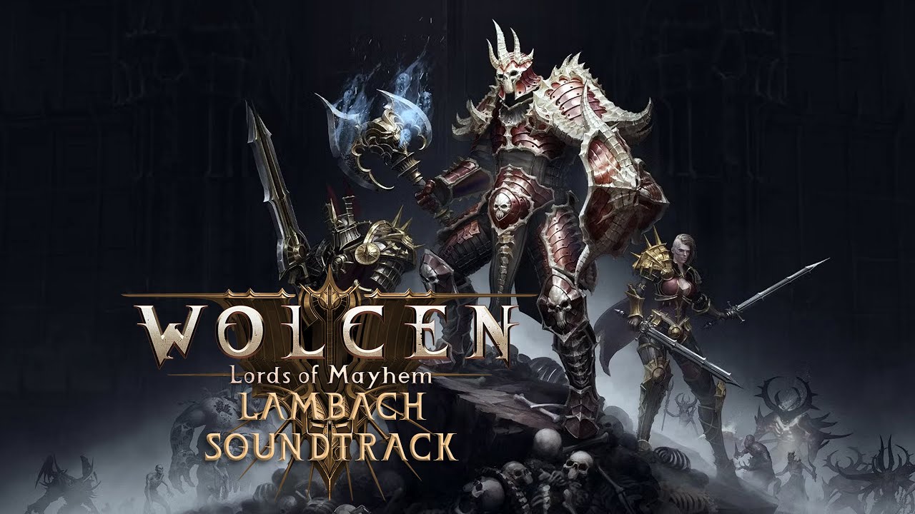 Wolcen: Lords of Mayhem - Lambach Soundtrack