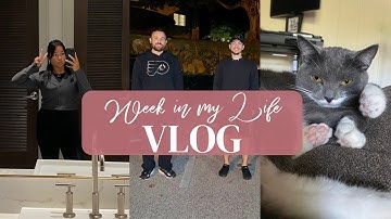 VLOG #29 | Week in My Life