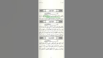 سورة العصر / ياسر الدوسري