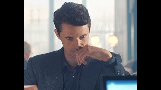 Asmr Hot Vampire Matthew Goode Whispering In The Bodleian Library