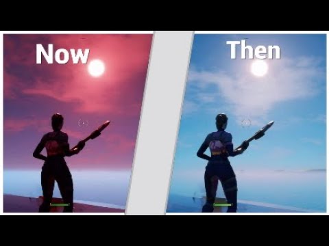 How to make your game grahics better in Fortnite on ...