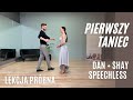 Speechless - Dan + Shay - LEKCJA PRÓBNA - Pierwszy Taniec Online