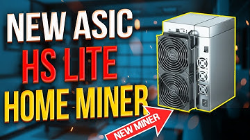 Goldshell HS Lite - ASIC MINER- Is It Worth $3,300+?