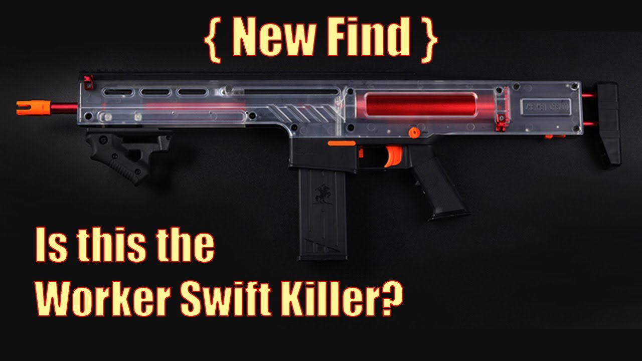 Is this the Worker Swift Killer – ZhenWeiQi S100 震威奇战聖