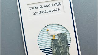 HAPPY SEAGULL