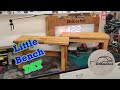 Build a small bench from Plywood - How to - DIY