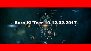 Warframe (xboxone) Baro Ki