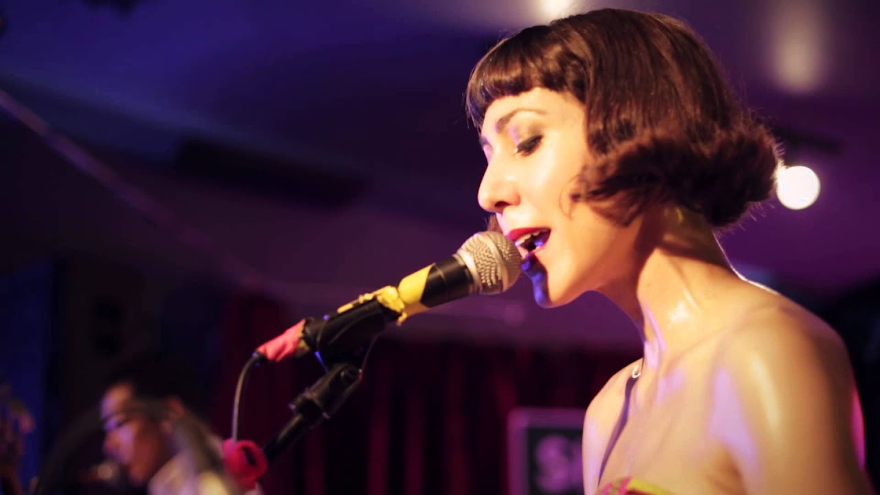 The Octopus Project - "The Man with the Golden Hand" | A Shiner Session
