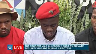 EFF brief media at DUT campus