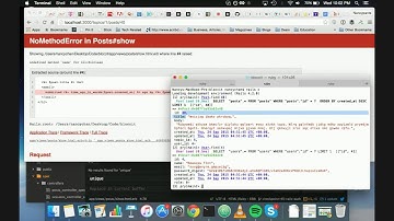 Help Forum: Cannot view topic, error: "undefined method `name
