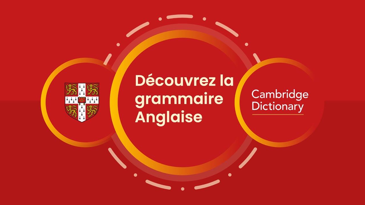 Grammaire Anglaise - Modèle Powerpoint - Omae - YouTube
