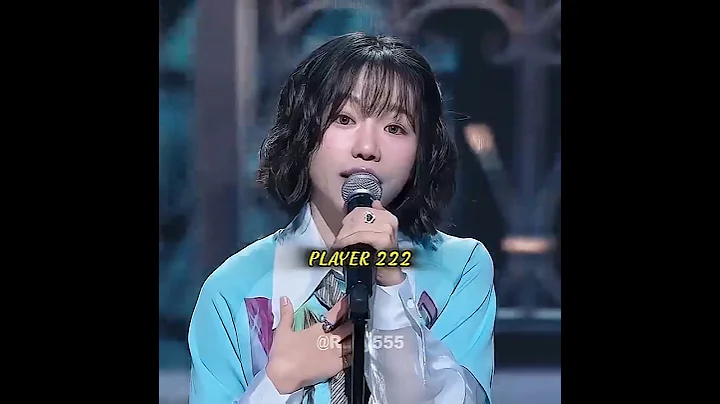 Squid Game Kpop Idols Cast 🔥 (thanos, frontman, player222, 007)