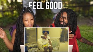 NBA YoungBoy - Feel Good | REACTION