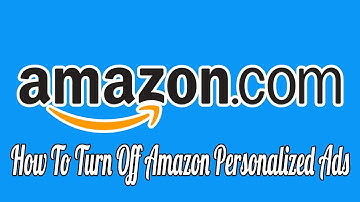How to Turn Off Amazon’s Personalized Ads Around the Web
