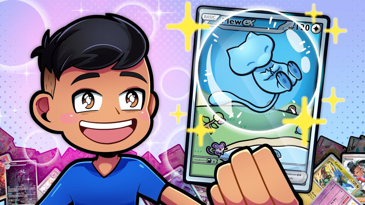 Hunting the IMPOSSIBLE Shiny Bubble Mew… - YouTube
