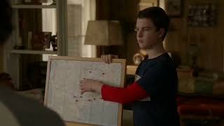 The Coopers try to find Missy Scenes (Part 2/2) / Young Sheldon 6x16
