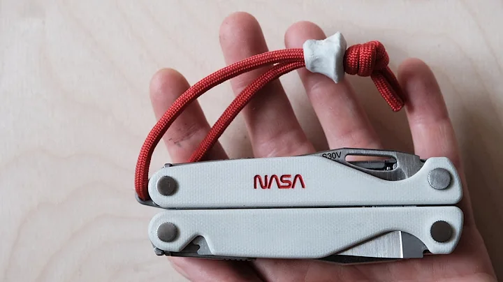 Unboxing The Most Exclusive Leatherman Ever - Tom ...