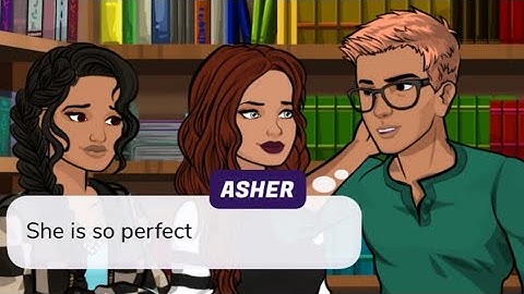 The Nerd And The Bad Girl (Part 4) Episode Choose Your Story