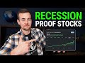 Top 8 "Recession Stocks" To Buy Before The Big Crash
