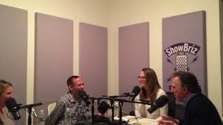 RELATIONSHIPS ARE A MOTHERF**KER 10-17-17 Gilbert and Dara Gottfried movie promo (3)