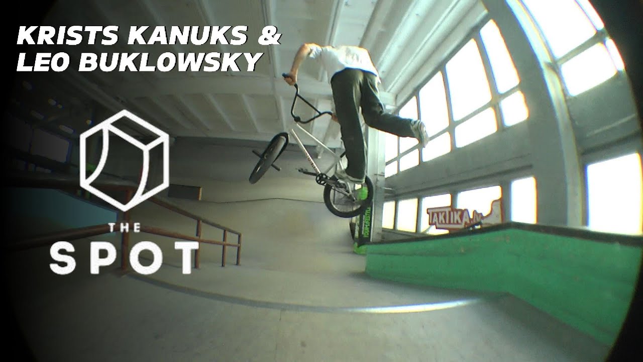 LINARDS & KRISTS @ THE SPOT CENTER