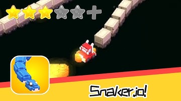 Snaker.io ! - Voodoo Walkthrough Super Bloody Recommend index three stars