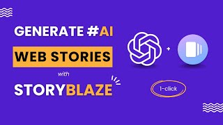 How to Set Up AI Story Generator in StoryBlaze?