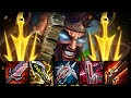 My Meta Draven Build Made Them Give Up