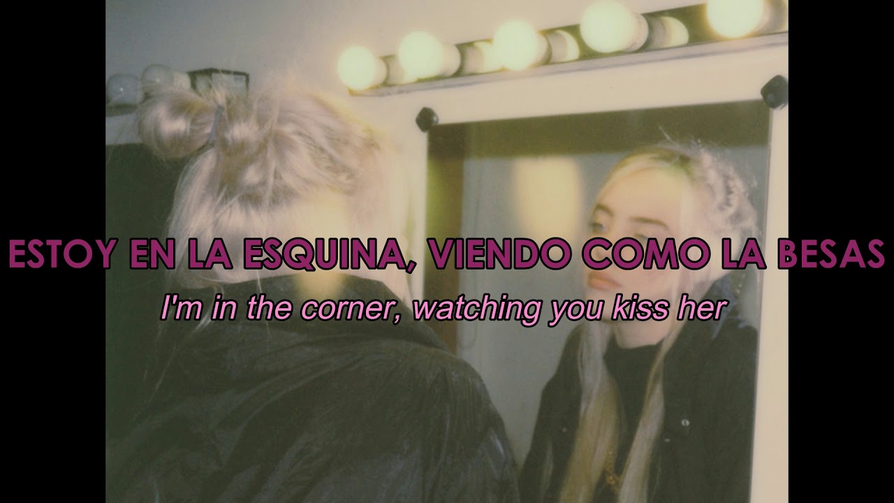 Dancing On My Own Lyrics Español