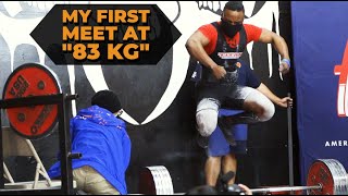 MY ALMOST PERFECT MEET | 675KG/1488LBS Total | 2021 USAPL Winter Games Of Texas