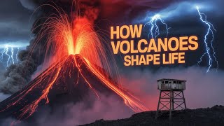 Volcanoes: Earth's Most Destructive Force And Why We Need Them