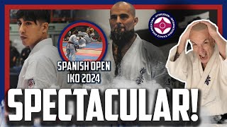SPANISH OPEN Karate Kyokushin Barcelona 2024