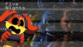 Dogday Plays: FNAF 2 (VOD)