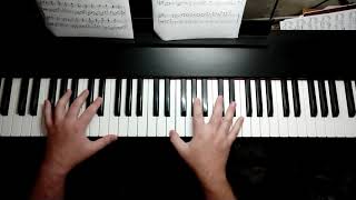 Fantastic Beasts - Leta&#39;s Theme (Solo Piano)