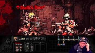 Darkest Dungeon: IT HAS 13 DODGE!