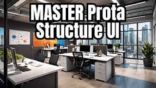 Introduction to Prota Structure 'User Interface'