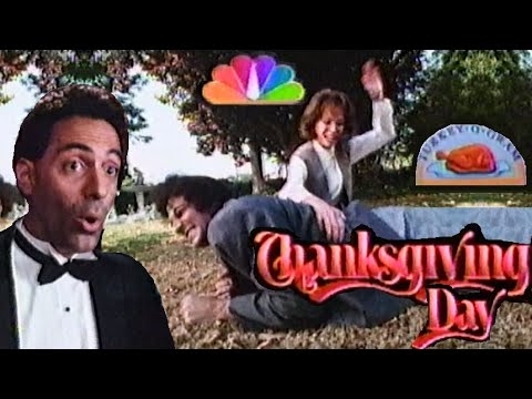 NBC Monday Night at the Movies   Thanksgiving Day Complete Broadcast 11191990  