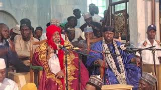 Tafsir | Ramadan | 2026 | Day 1 | Sheikh Dahiru Usman Bauchi | Khalifa Sheikh Ibrahim Sheikh Tahir screenshot 5