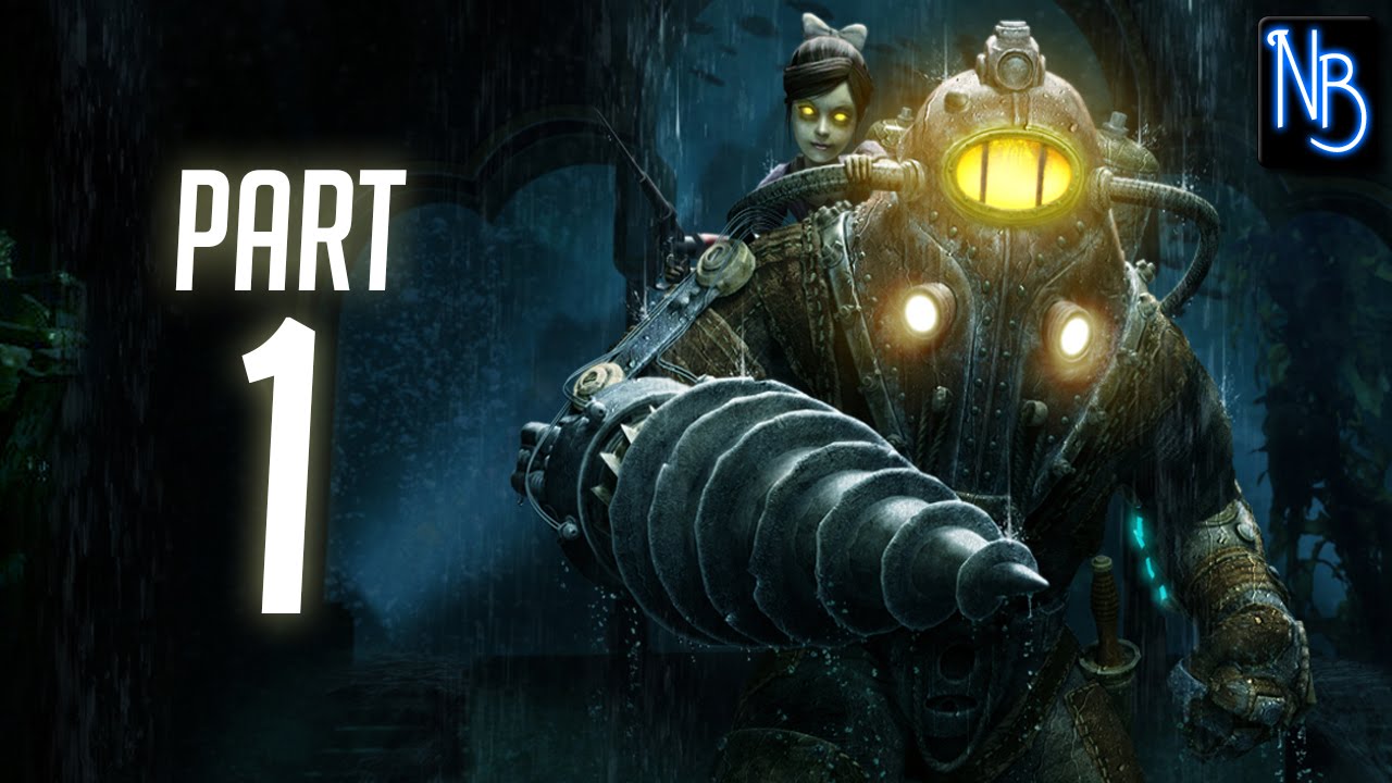 Bioshock 2 Walkthrough Part 1 No Commentary YouTube bioshock-2-walkthrough-part-1-no-commentary-youtube