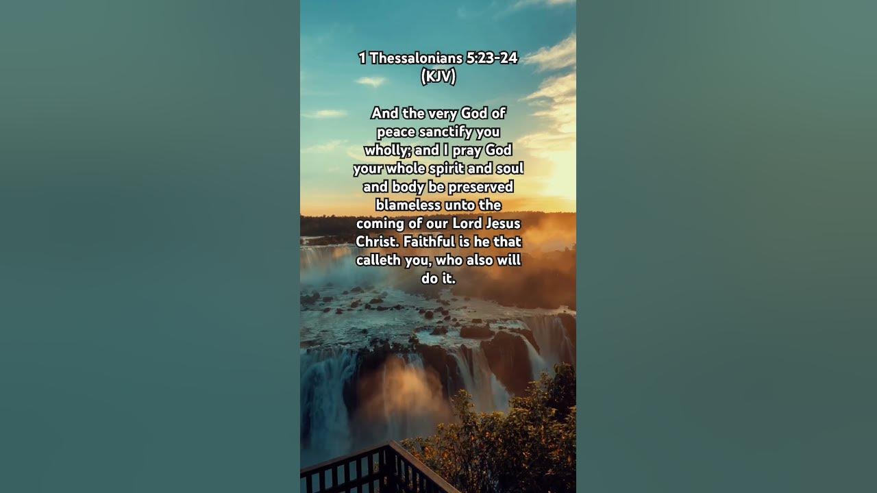 1-thessalonians-5-23-24-kjv