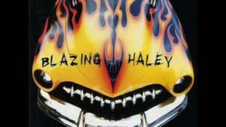 Blazing Haley - Train To Nowhere chords