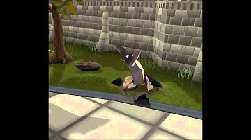 Runescape NEW Teleport Animations 21-1-13