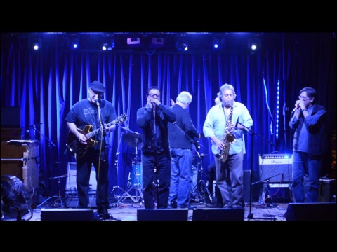 Blues Night @ The Acoustic
