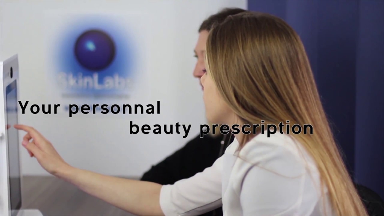 SkinLabs - Teaser diagnostic peau